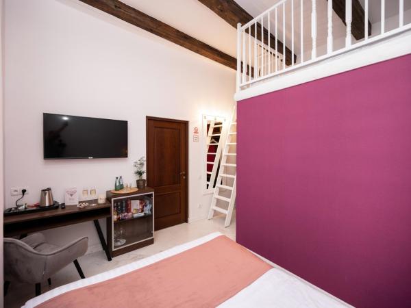 Hive Family House : photo 7 de la chambre chambre quadruple de luxe