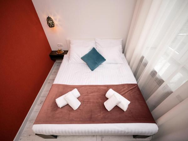 Hive Family House : photo 5 de la chambre chambre quadruple - vue sur jardin