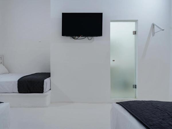 Italia Estación Hotel, Merida : photo 3 de la chambre chambre triple