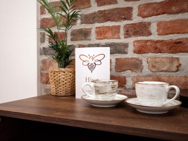 Hive Family House : photo 5 de la chambre chambre quadruple standard