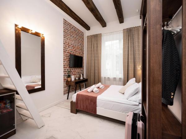 Hive Family House : photo 10 de la chambre chambre quadruple standard