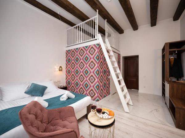 Hive Family House : photo 5 de la chambre chambre quadruple premium