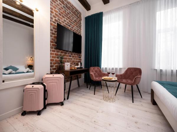 Hive Family House : photo 9 de la chambre chambre quadruple premium