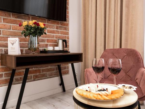 Hive Family House : photo 8 de la chambre chambre quadruple deluxe