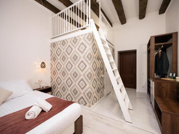 Hive Family House : photo 10 de la chambre chambre quadruple deluxe