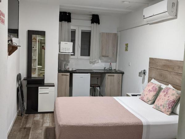 hostal olozaga : photo 6 de la chambre chambre double deluxe avec douche