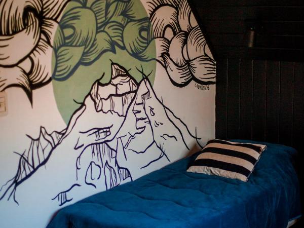 Hostel Like Quijote : photo 10 de la chambre lit simple dans dortoir mixte