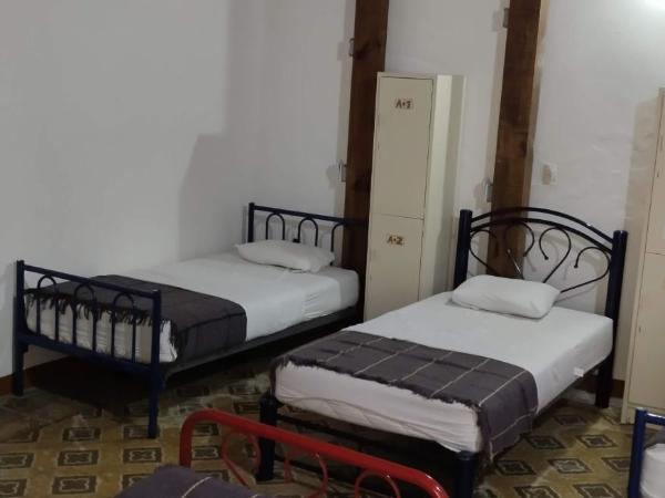 Hostal San Pueblo : photo 6 de la chambre lit dans dortoir mixte de 6 lits