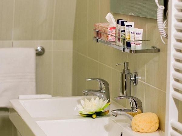 Castle Residence Praha : photo 2 de la chambre chambre simple