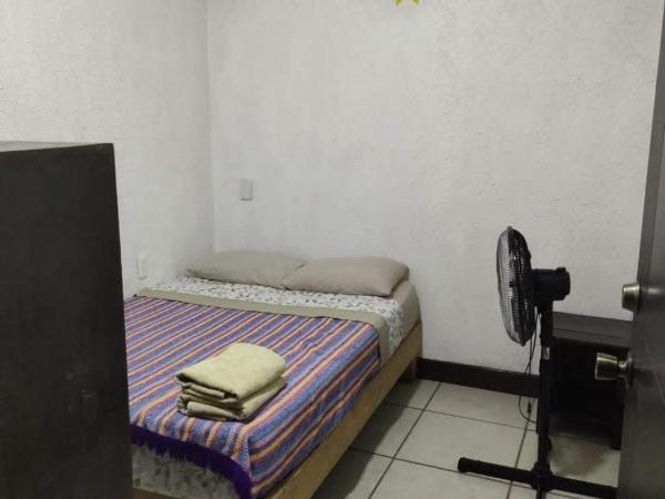 Hostal San Pueblo : photo 5 de la chambre chambre double