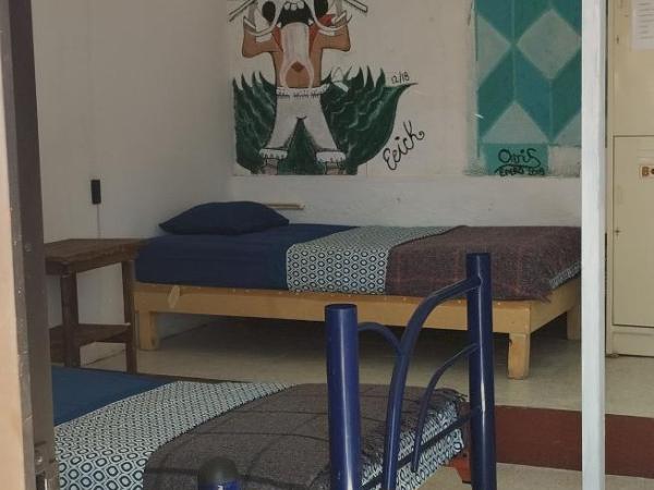 Hostal San Pueblo : photo 10 de la chambre lit dans dortoir mixte de 6 lits