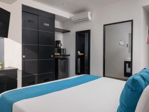 Suites Malecon Cancun : photo 3 de la chambre chambre double Économique