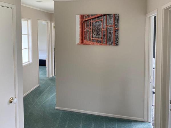 Silver Fern Rotorua Suites & Spa : photo 9 de la chambre suite familiale avec balcon