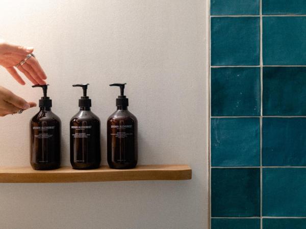 Wayfinder Waikiki : photo 10 de la chambre chambre double standard avec 2 lits doubles