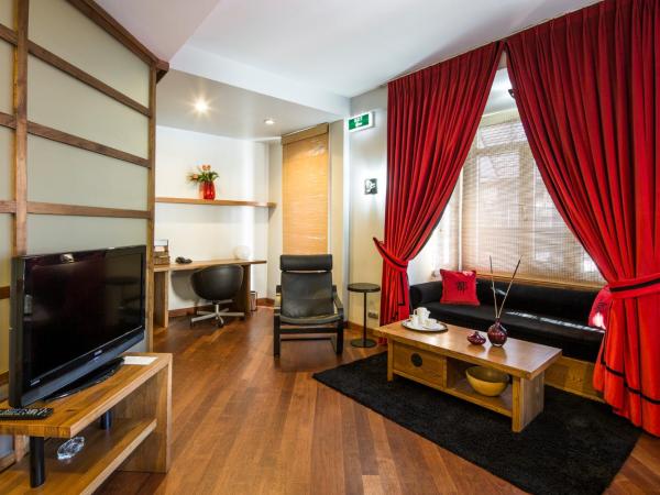 Taxim Suites Residences Istanbul : photo 6 de la chambre suite miyako