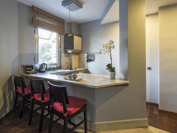 Taxim Suites Residences Istanbul : photo 8 de la chambre suite miyako