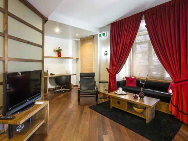 Taxim Suites Residences Istanbul : photo 1 de la chambre suite miyako