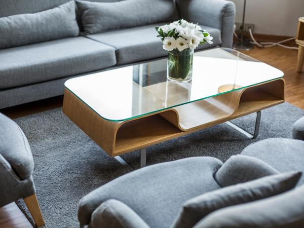 Taxim Suites Residences Istanbul : photo 8 de la chambre suite avenue - vue sur parc gezi