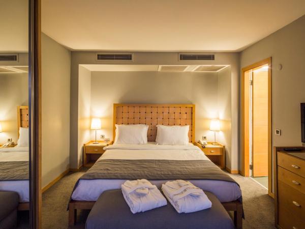 Taxim Suites Residences Istanbul : photo 10 de la chambre penthouse supérieur - vue sur bosphore