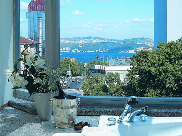 Taxim Suites Residences Istanbul : photo 2 de la chambre penthouse supérieur - vue sur bosphore