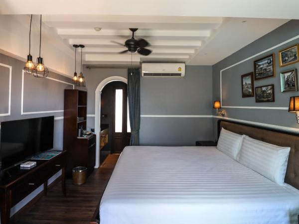 The Quba Boutique Hotel Pattaya by Compass Hospitality : photo 1 de la chambre havana deluxe king room