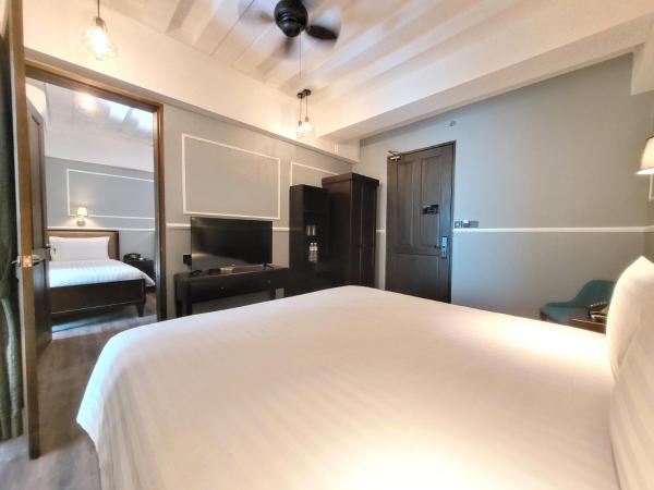 The Quba Boutique Hotel Pattaya by Compass Hospitality : photo 7 de la chambre havana connecting room