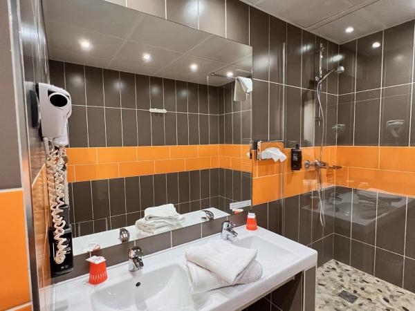 Le Grand Hotel : photo 5 de la chambre chambre double privilège