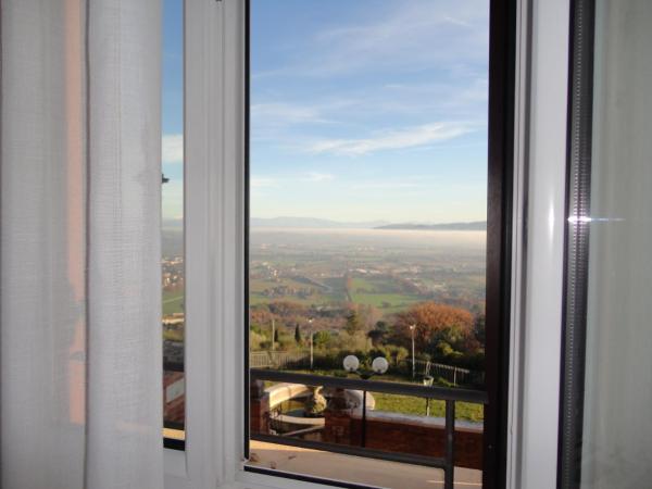 Hotel Sacro Cuore : photo 3 de la chambre chambre triple supérieure