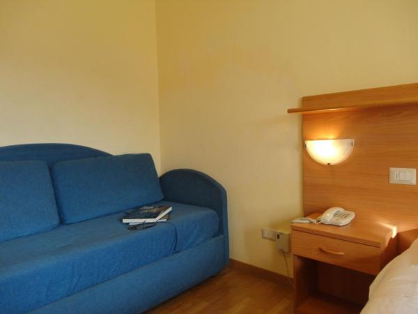 Hotel Sacro Cuore : photo 4 de la chambre chambre familiale supérieure