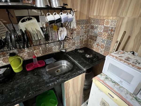 Apartamentos Itapuã Residence - Praia : photo 1 de la chambre studio