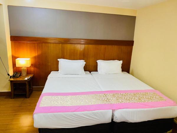 Hotel Vajra Inn & Apartments : photo 7 de la chambre suite - vue sur montagne