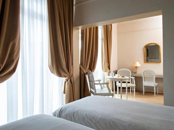 Grand Hôtel Bristol : photo 9 de la chambre suite junior