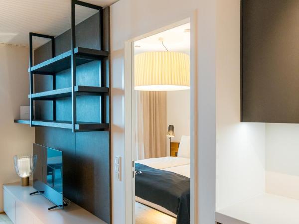 Vienna Residence, Marina Tower - Danube : photo 9 de la chambre suite 1 chambre