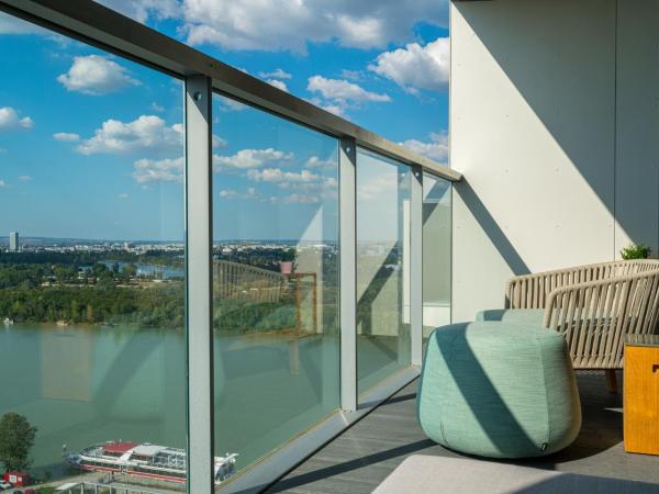 Vienna Residence, Marina Tower - Danube : photo 7 de la chambre suite 2 chambres