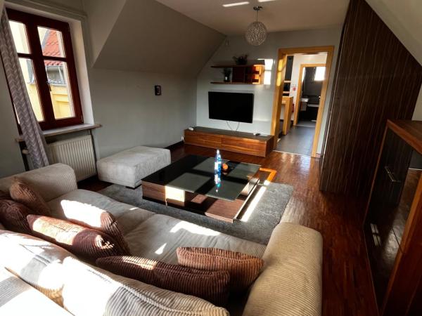 TCZ Mokra : photo 3 de la chambre appartement 1 chambre