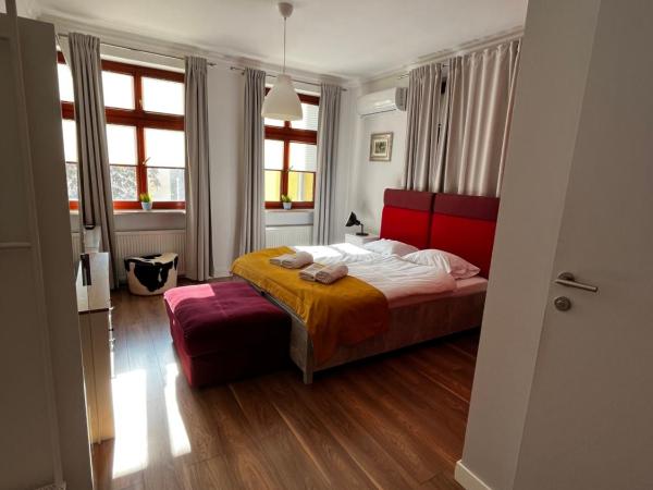 TCZ Mokra : photo 4 de la chambre chambre double deluxe avec douche