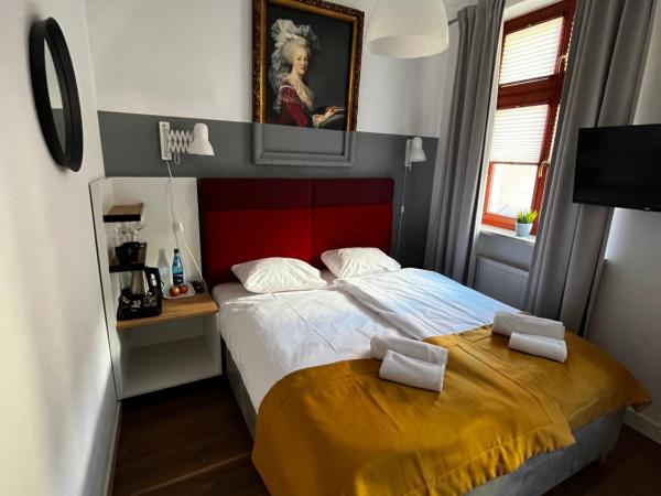 TCZ Mokra : photo 6 de la chambre chambre double standard