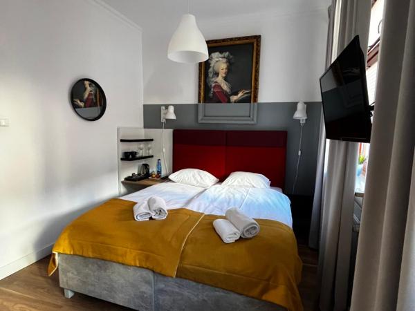 TCZ Mokra : photo 5 de la chambre chambre double standard