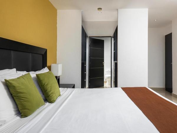 Suites Malecon Cancun : photo 9 de la chambre suite 2 chambres - vue sur mer