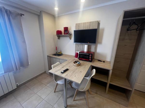 Hosteria Yamile : photo 2 de la chambre studio triple standard