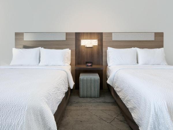 Holiday Inn Express & Suites North Dallas at Preston, an IHG Hotel : photo 8 de la chambre suite avec 2 lits queen-size