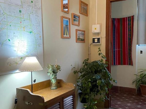 Alojamiento la salteñita : photo 9 de la chambre chambre deluxe double ou lits jumeaux