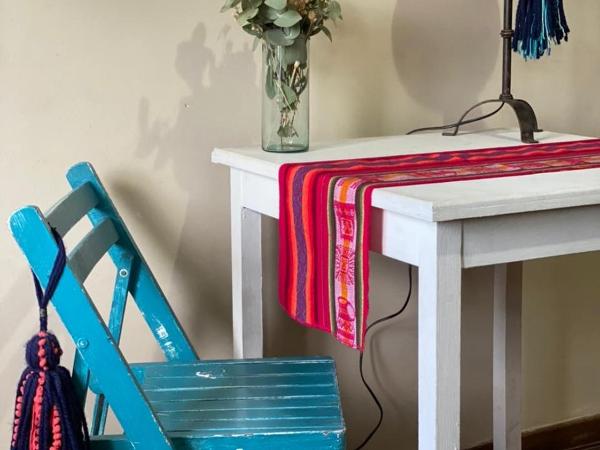 Alojamiento la salteñita : photo 3 de la chambre chambre lit queen-size avec balcon