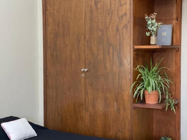 Alojamiento la salteñita : photo 3 de la chambre chambre lit queen-size avec balcon