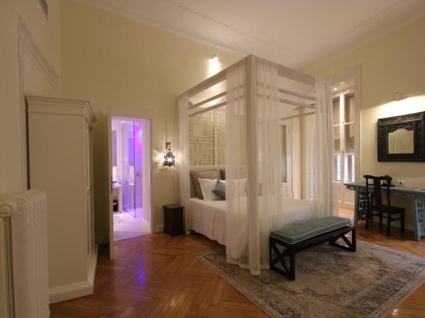 Hotel Bologna ***S : photo 9 de la chambre chambre double de luxe - bâtiment séparé