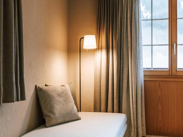 Hotel Fiescherblick : photo 2 de la chambre chambre double panoramique