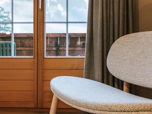 Hotel Fiescherblick : photo 3 de la chambre chambre double panoramique