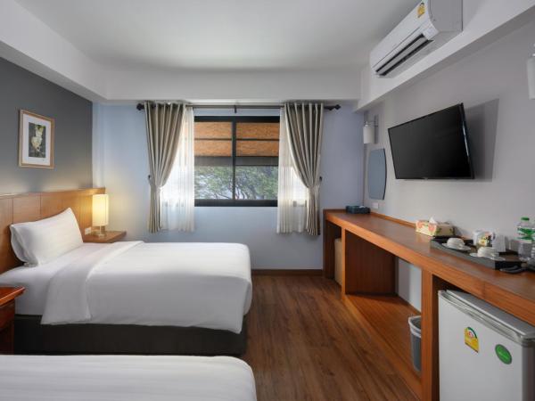 Estia Chiangmai -SHA Plus : photo 6 de la chambre chambre lits jumeaux deluxe