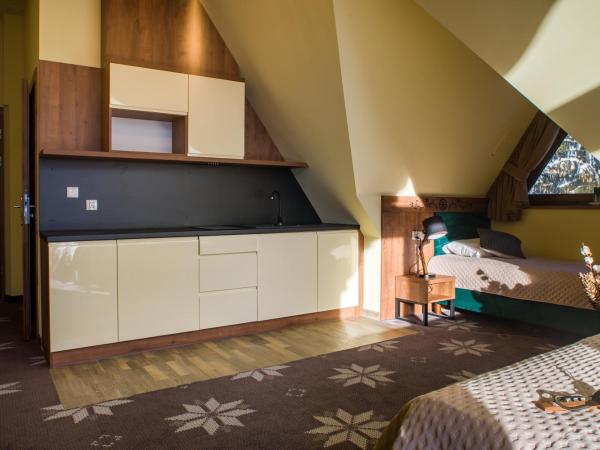 Willa Maria 4 : photo 9 de la chambre chambre triple deluxe