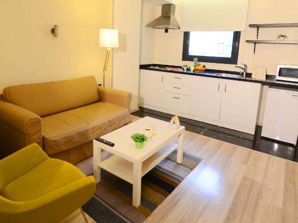 Tempo Suites Airport : photo 3 de la chambre suite